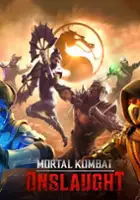 plakat gry Mortal Kombat: Onslaught