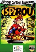 plakat gry Spirou