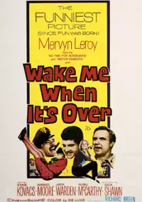 Plakat filmu Żołnierz mimo woli