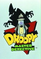 plakat filmu Droopy, superdetektyw