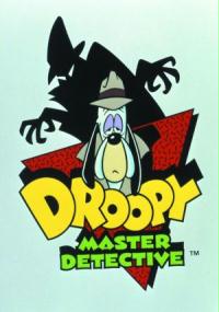 Droopy, superdetektyw (1993) plakat