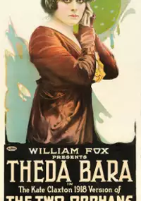 Plakat filmu The Two Orphans