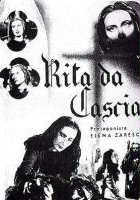 plakat filmu Rita da Cascia