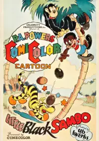 Plakat filmu Little Black Sambo