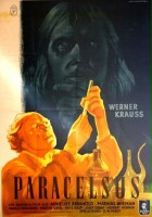 plakat filmu Paracelsus