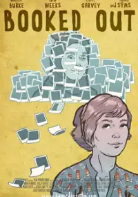 Plakat filmu Booked Out