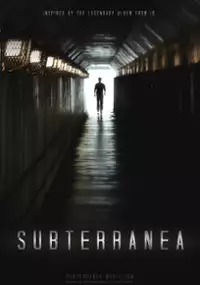 Plakat filmu Subterranea