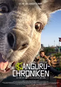 Plakat filmu Kangur!