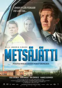 Plakat filmu Metsäjätti