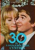 plakat filmu 30 Is a Dangerous Age, Cynthia