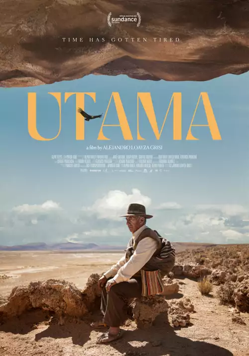 plakat filmu Utama, nasz dom