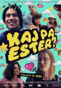 Plakat filmu Kaj pa Ester?