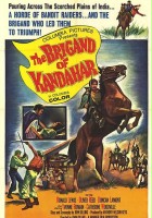 plakat filmu Zbójca z Kandaharu