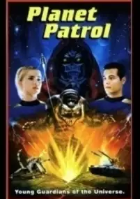 Plakat filmu Planet Patrol