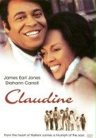 plakat filmu Claudine