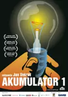 plakat filmu Akumulator 1