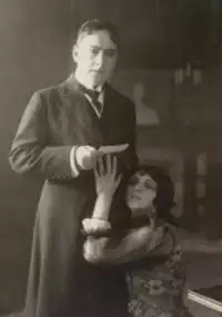 Plakat filmu Grev Zarkas Bande