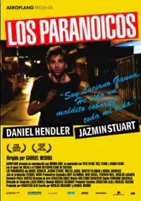 Plakat filmu Paranoicy
