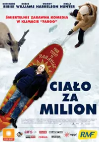 Plakat filmu Ciało za milion