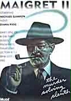plakat - Maigret (1992)