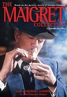 plakat filmu Maigret