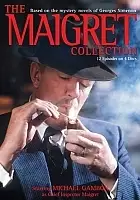 plakat serialu Maigret