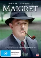 Andr&aacute;s Gy&uuml;rki / Maigret