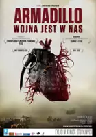 plakat filmu Armadillo - wojna jest w nas