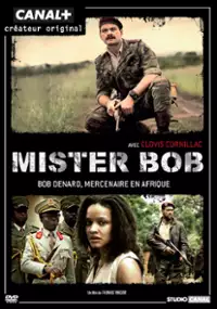 Plakat filmu Mister Bob