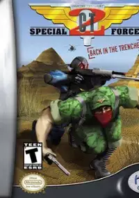 Plakat gry CT Special Forces: Back to Hell