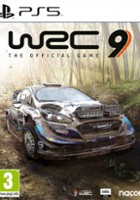 plakat filmu WRC 9 FIA World Rally Championship