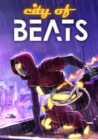 Plakat gry City of Beats