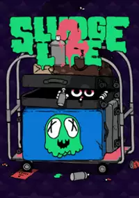 Plakat gry Sludge Life 2