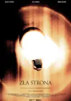 plakat filmu Zła strona
