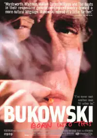 Plakat filmu Bukowski: stworzony do tego