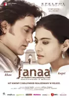 plakat filmu Fanaa