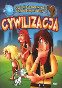 Plakat serialu Cywilizacja