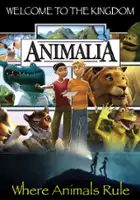 plakat serialu Animalia