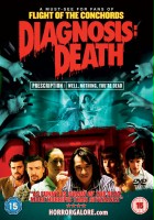 plakat filmu Diagnosis: Death