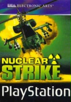 plakat filmu Nuclear Strike