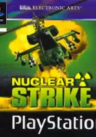 plakat filmu Nuclear Strike