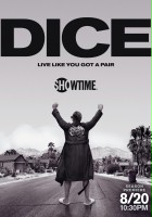 plakat filmu Dice: Komik w Las Vegas
