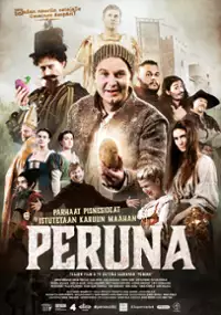 Plakat filmu Peruna