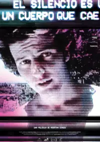 Plakat filmu El silencio es un cuerpo que cae