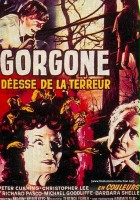 plakat filmu Gorgona