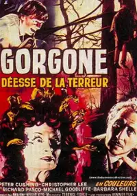 Plakat filmu Gorgona