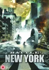 Plakat filmu Battle: New York, Day 2