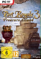 plakat filmu Port Royale 3: Treasure Island