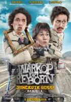 plakat filmu Warkop DKI Reborn: Jangkrik Boss Part 1