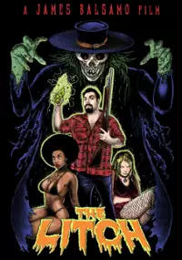 Plakat filmu The Litch